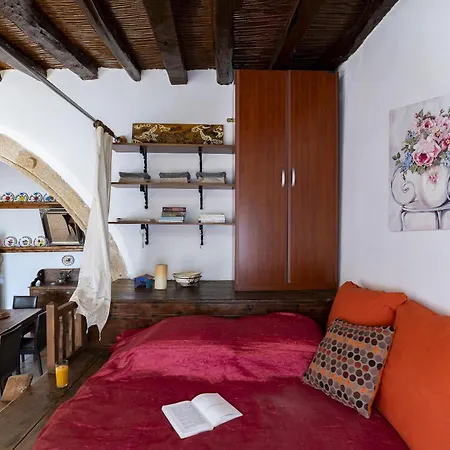 1900s Traditional House In Rhodes Prázdninový dům