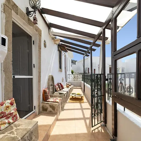 Feriehus 1900s Traditional House In Asklipio