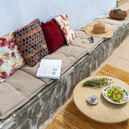 Сasa de vacaciones 1900s Traditional House In Asklipio