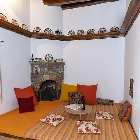 Сasa de vacaciones 1900s Traditional House In Asklipio Asklipiion