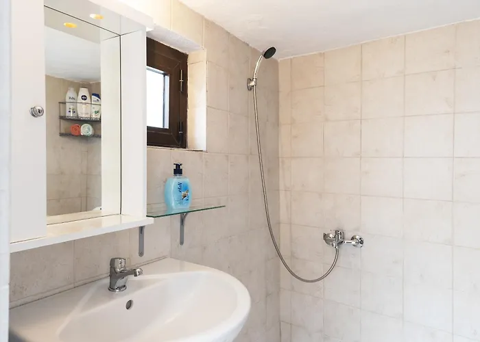 Feriehus 1900s Traditional House In Asklipio *