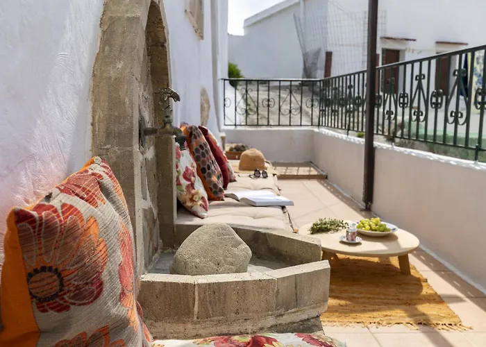 Σπίτι διακοπών 1900s Traditional House In Asklipio Asklipiion