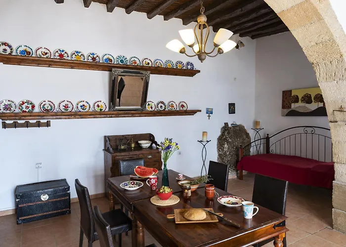 Σπίτι διακοπών 1900s Traditional House In Asklipio *