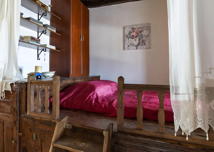 1900s Traditional House In Asklipio Σπίτι διακοπών Asklipiion