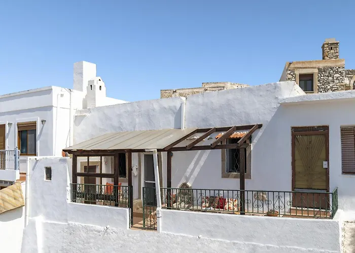 Σπίτι διακοπών 1900s Traditional House In Asklipio