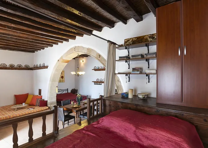 Σπίτι διακοπών 1900s Traditional House In Asklipio