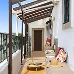 1900s Traditional House In Asklipio Tatil Evi